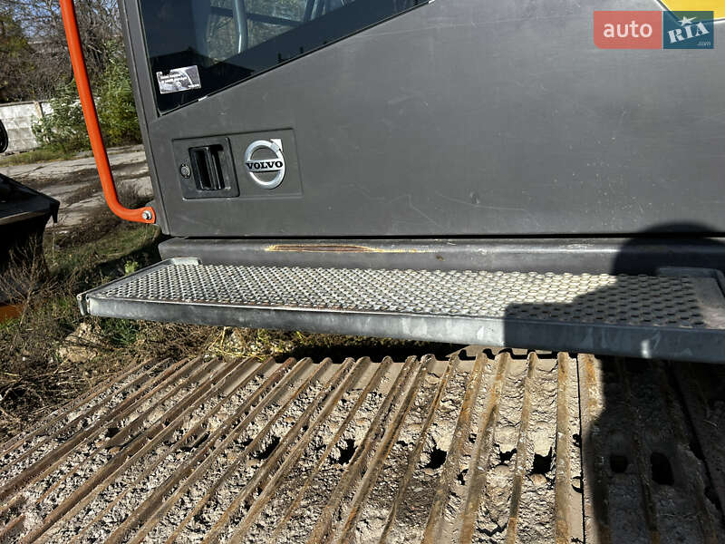 Гусеничний екскаватор Volvo EC 220DL 2018 в Києві фото 26 Гусеничний екскаватор Volvo EC 220DL 2018 в Києві