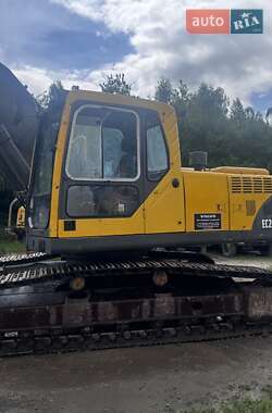 Гусеничный экскаватор Volvo EC 240 BNLC 2007 в 