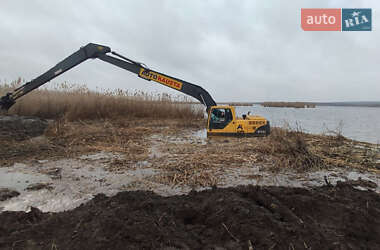 Гусеничний екскаватор Volvo EC 240 BNLC 2007 в Кривому Озері