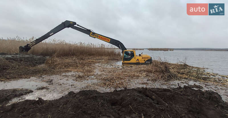 Volvo EC 240 BNLC 2007 Volvo EC 240 BNLC 2007