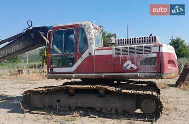 Экскаватор погрузчик Volvo EC 240 BNLC 2005 в 