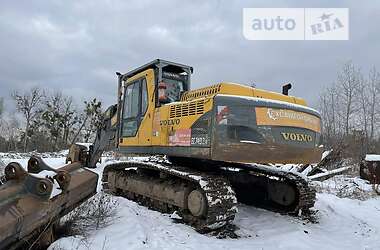 Гусеничний екскаватор Volvo EC 240CL 2005 в Києві