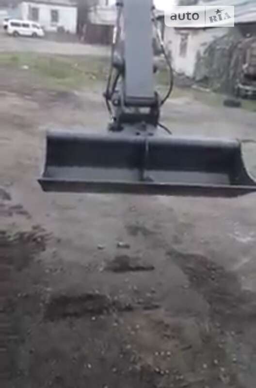 Гусеничный экскаватор Volvo EC 240CL 2008 в Днепре