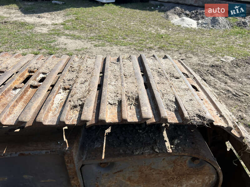 Гусеничний екскаватор Volvo EC 240CL 2008 в Луцьку