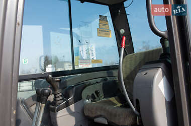 Миниэкскаватор Volvo EC 27C 2015 в 