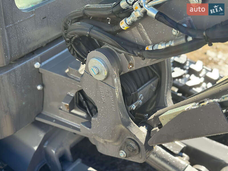 Миниэкскаватор Volvo EC 27D 2025 в Болехове фото 18 Миниэкскаватор Volvo EC 27D 2025 в Болехове