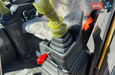 Миниэкскаватор Volvo EC 27D 2025 в 