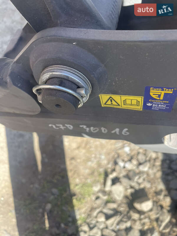 Миниэкскаватор Volvo EC 27D 2025 в Болехове фото 27 Миниэкскаватор Volvo EC 27D 2025 в Болехове