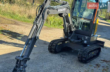 Миниэкскаватор Volvo EC 27D 2025 в 