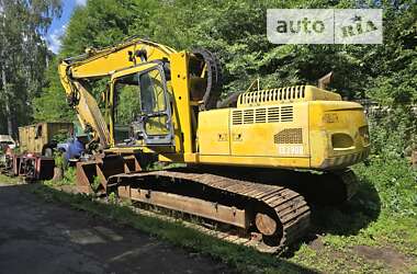 Гусеничный экскаватор Volvo EC 290B LC 2005 в 