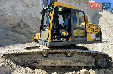 Гусеничный экскаватор Volvo EC 290B LC 2002 в 