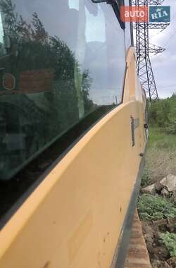 Экскаватор погрузчик Volvo EC 290B LC 2010 в 