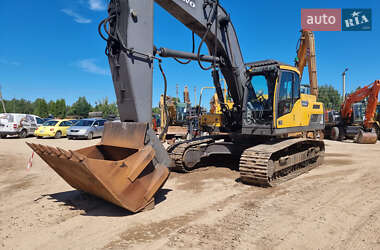 Гусеничный экскаватор Volvo EC 300DL 2014 в Одессе