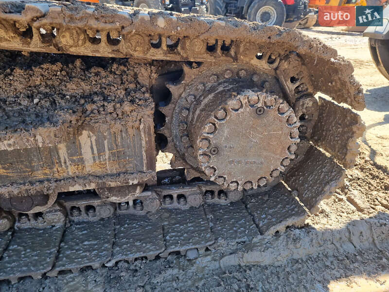 Гусеничный экскаватор Volvo EC 300DL 2014 в Одессе