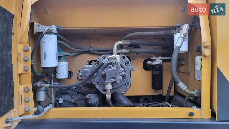 Гусеничний екскаватор Volvo EC 300DL 2014 в Одесі фото 7 Гусеничний екскаватор Volvo EC 300DL 2014 в Одесі