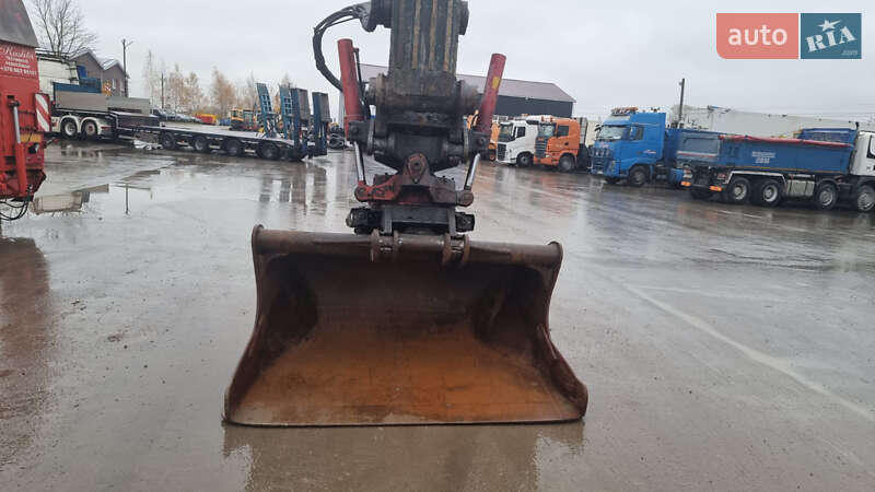 Гусеничний екскаватор Volvo EC 300DL 2014 в Одесі фото 19 Гусеничний екскаватор Volvo EC 300DL 2014 в Одесі