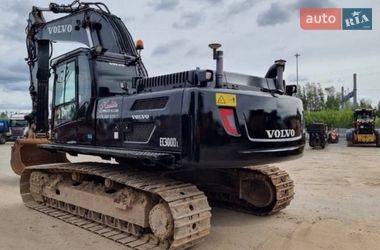 Гусеничный экскаватор Volvo EC 300DL 2014 в Одессе