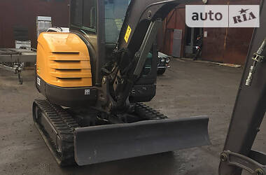 Volvo EC 35 2020