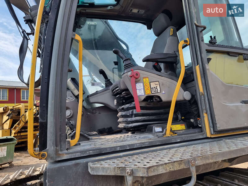 Гусеничный экскаватор Volvo EC 360 2010 в Одессе