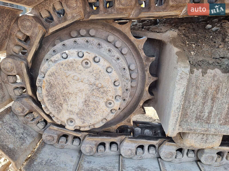 Гусеничный экскаватор Volvo EC 360 2010 в Одессе