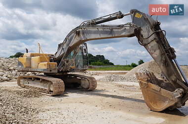 Гусеничний екскаватор Volvo EC 360 2005 в Києві