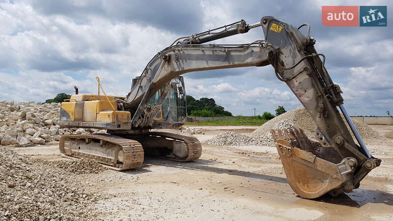 Volvo EC 360 2005 Volvo EC 360 2005