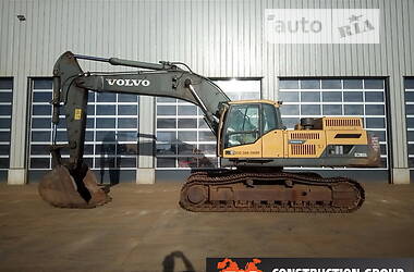 Гусеничный экскаватор Volvo EC 380DL 2014 в Киеве