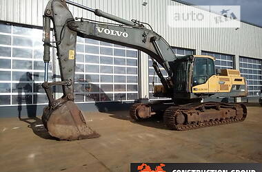 Volvo EC 380DL EC380DL 2014