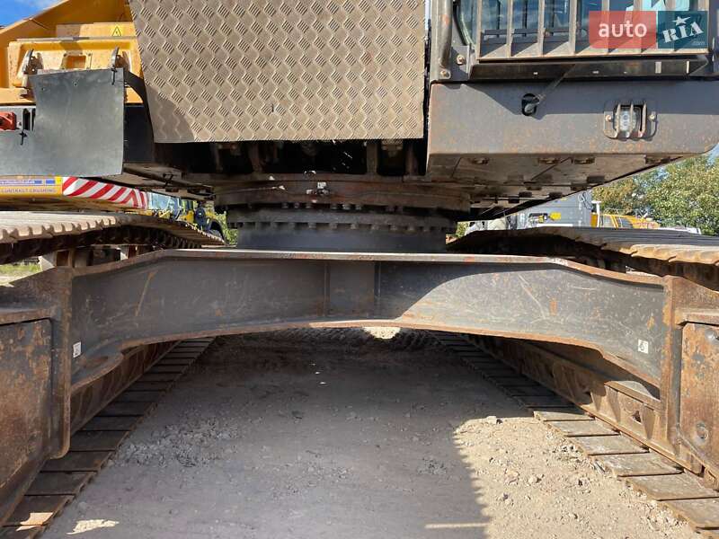 Гусеничный экскаватор Volvo EC 380DL 2019 в Запорожье