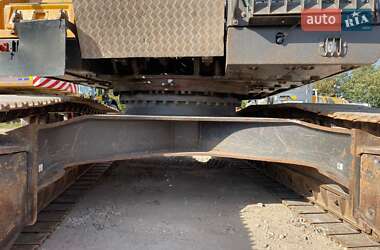 Гусеничный экскаватор Volvo EC 380DL 2019 в 
