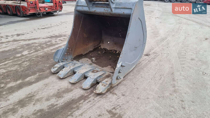 Гусеничный экскаватор Volvo EC 380DL 2014 в Одессе фото 13 Гусеничный экскаватор Volvo EC 380DL 2014 в Одессе