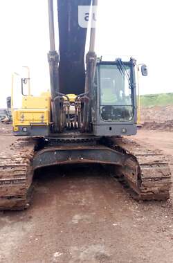 Гусеничный экскаватор Volvo EC 480D 2019 в 