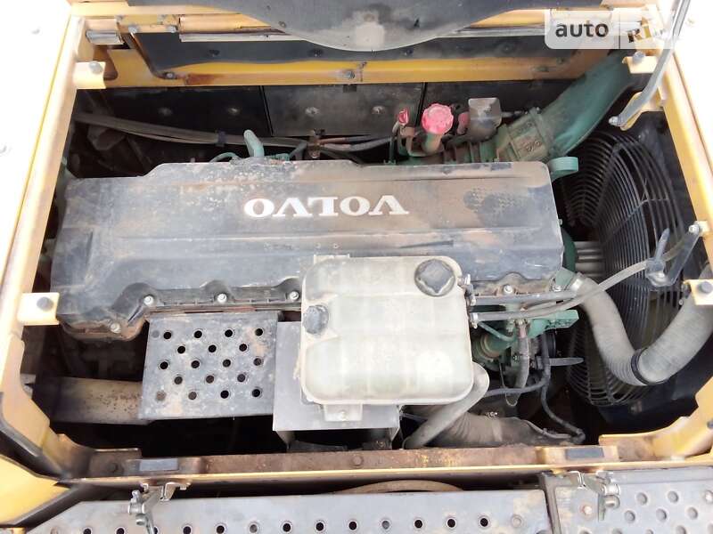 Гусеничный экскаватор Volvo EC 480D 2019 в Днепре фото 8 Гусеничный экскаватор Volvo EC 480D 2019 в Днепре