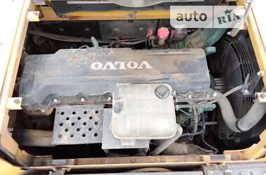 Гусеничный экскаватор Volvo EC 480D 2019 в 