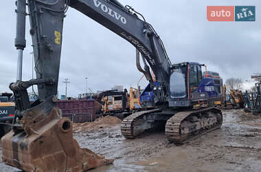 Гусеничный экскаватор Volvo EC 480D 2020 в Одессе