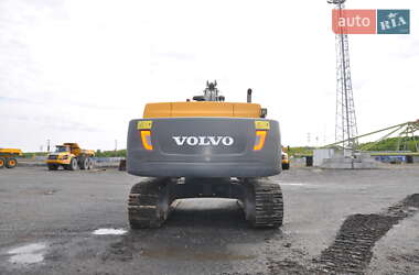 Гусеничный экскаватор Volvo EC 480DL 2020 в 