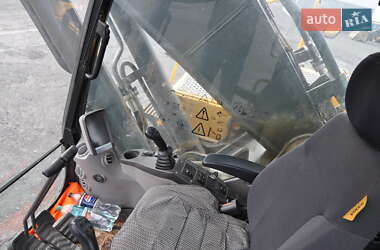 Гусеничный экскаватор Volvo EC 480DL 2020 в 