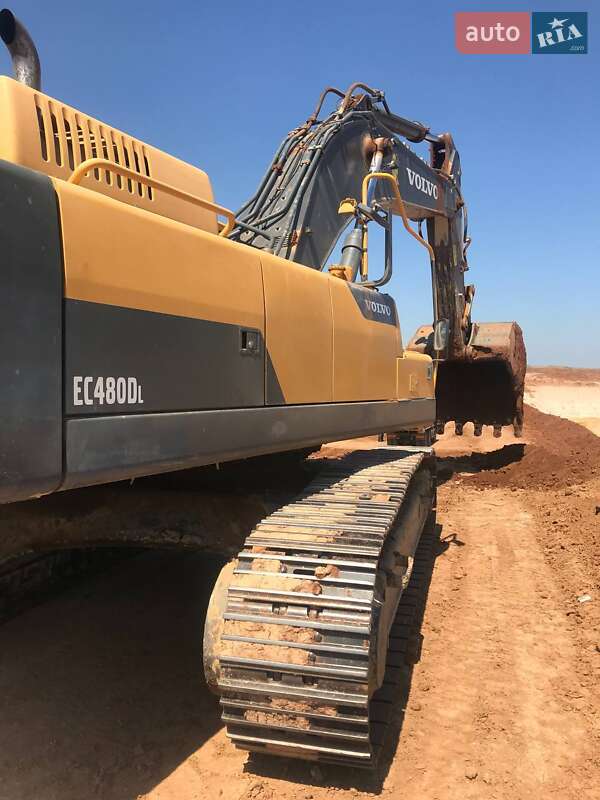 Volvo EC 480DL 2020 Volvo EC 480DL 2020