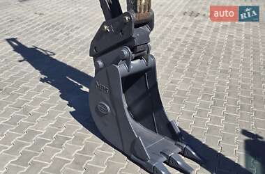Миниэкскаватор Volvo EC 55C 2016 в 