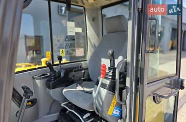 Миниэкскаватор Volvo EC 55C 2016 в 