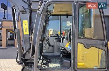 Миниэкскаватор Volvo EC 55C 2016 в 
