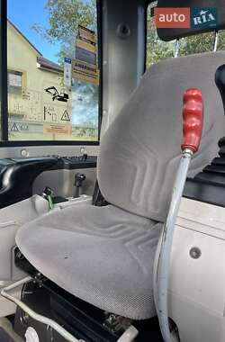 Гусеничный экскаватор Volvo EC 55C 2012 в 