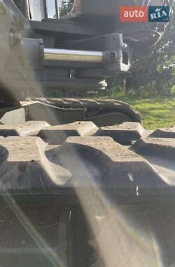 Гусеничный экскаватор Volvo EC 55C 2012 в 