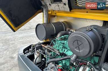 Гусеничний екскаватор Volvo EC 55D 2017 в 