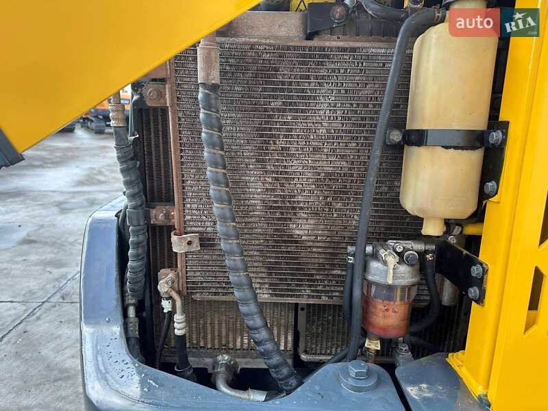 Гусеничный экскаватор Volvo EC 55D 2017 в Ровно