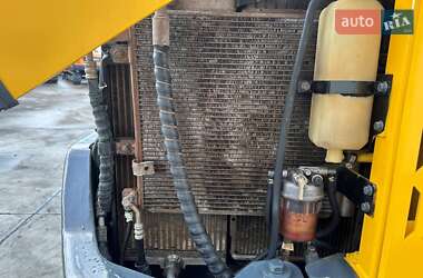Гусеничний екскаватор Volvo EC 55D 2017 в 