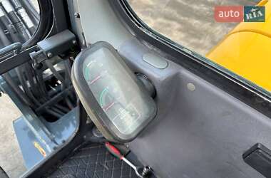 Гусеничний екскаватор Volvo EC 55D 2017 в 