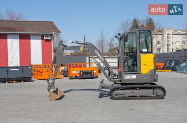Миниэкскаватор Volvo ECR 25D 2018 в 
