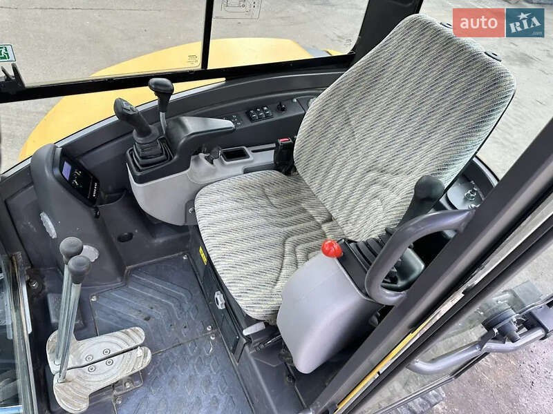 Миниэкскаватор Volvo ECR 38 2021 в Дубно