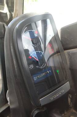 Гусеничний екскаватор Volvo ECR 48C 2013 в Коломиї
